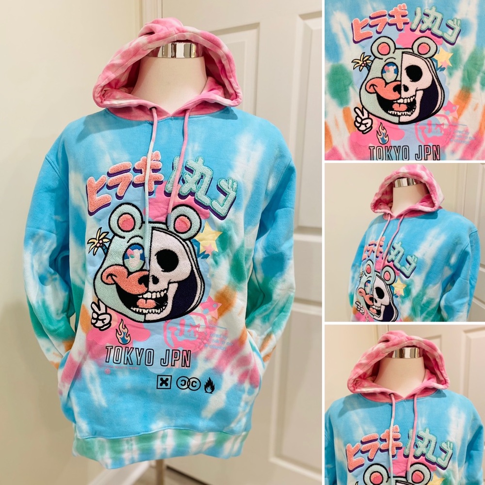 Tokyo Japan hoodie